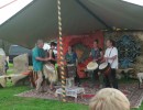 kuku von malembe am steinkreis